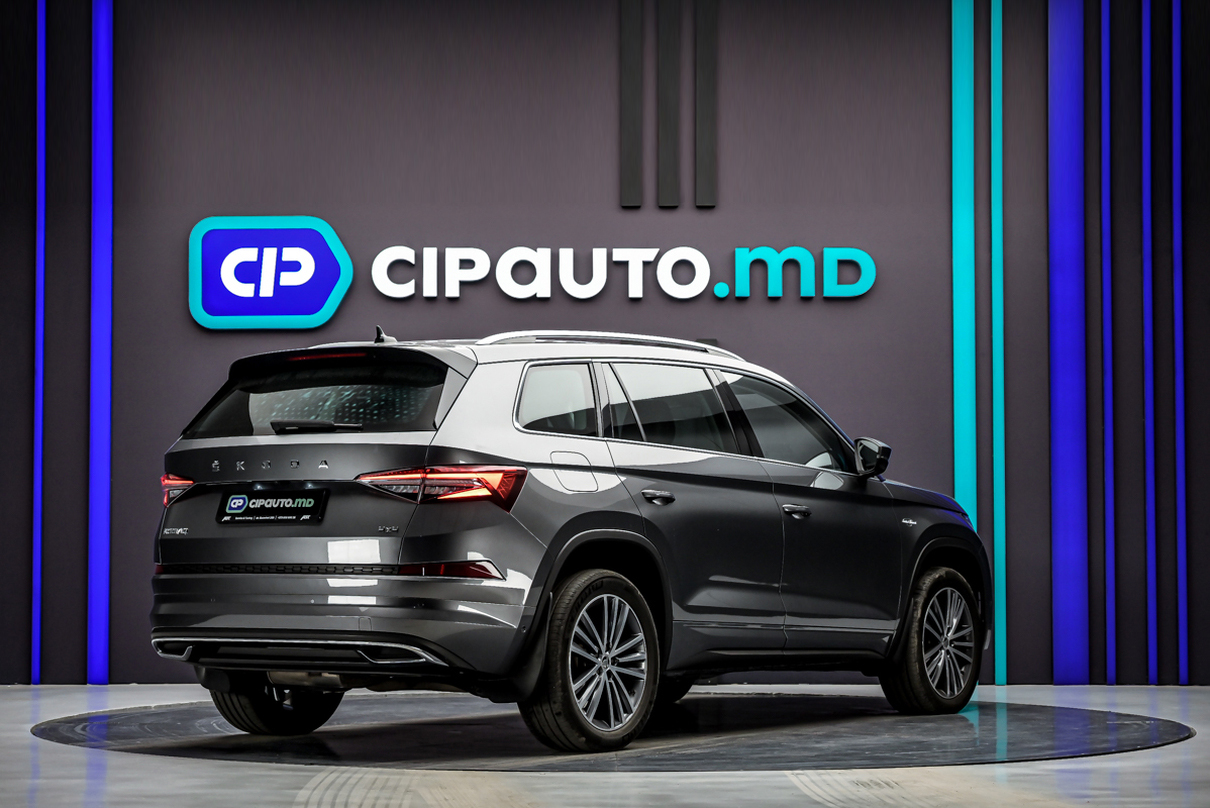 Skoda Kodiaq L&K2022 3/13