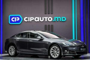 Tesla Model S 100D2018 4/13