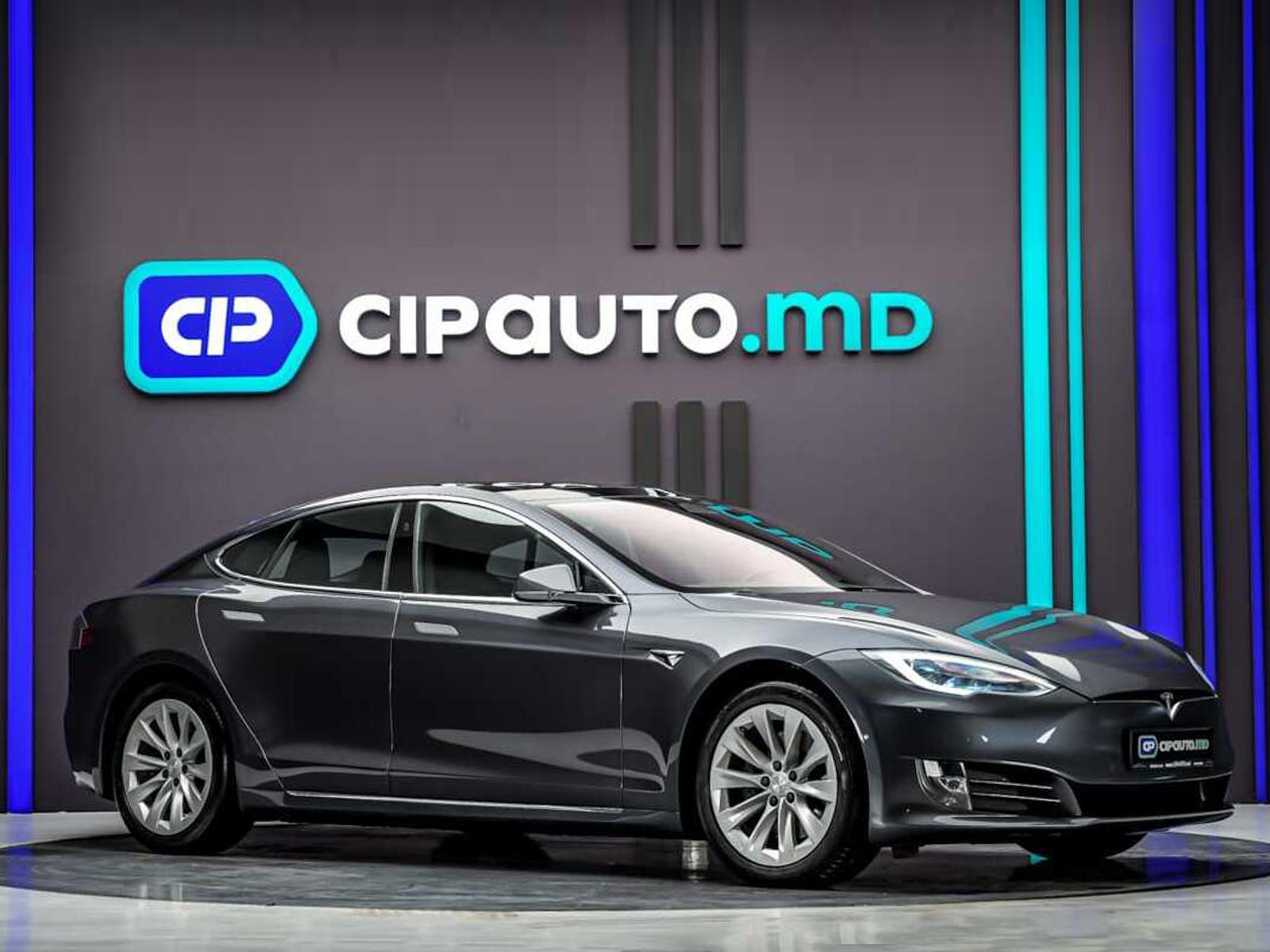 Tesla Model S 100D2018 4/13