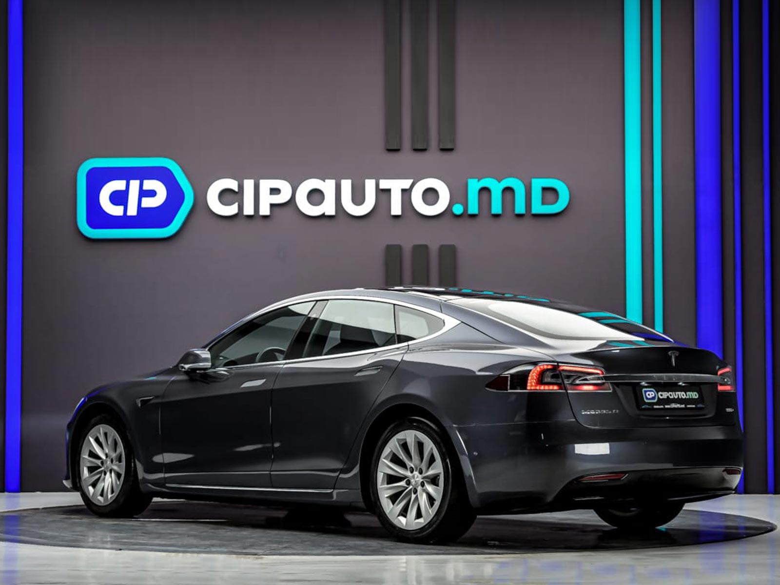 Tesla Model S 100D2018 2/13