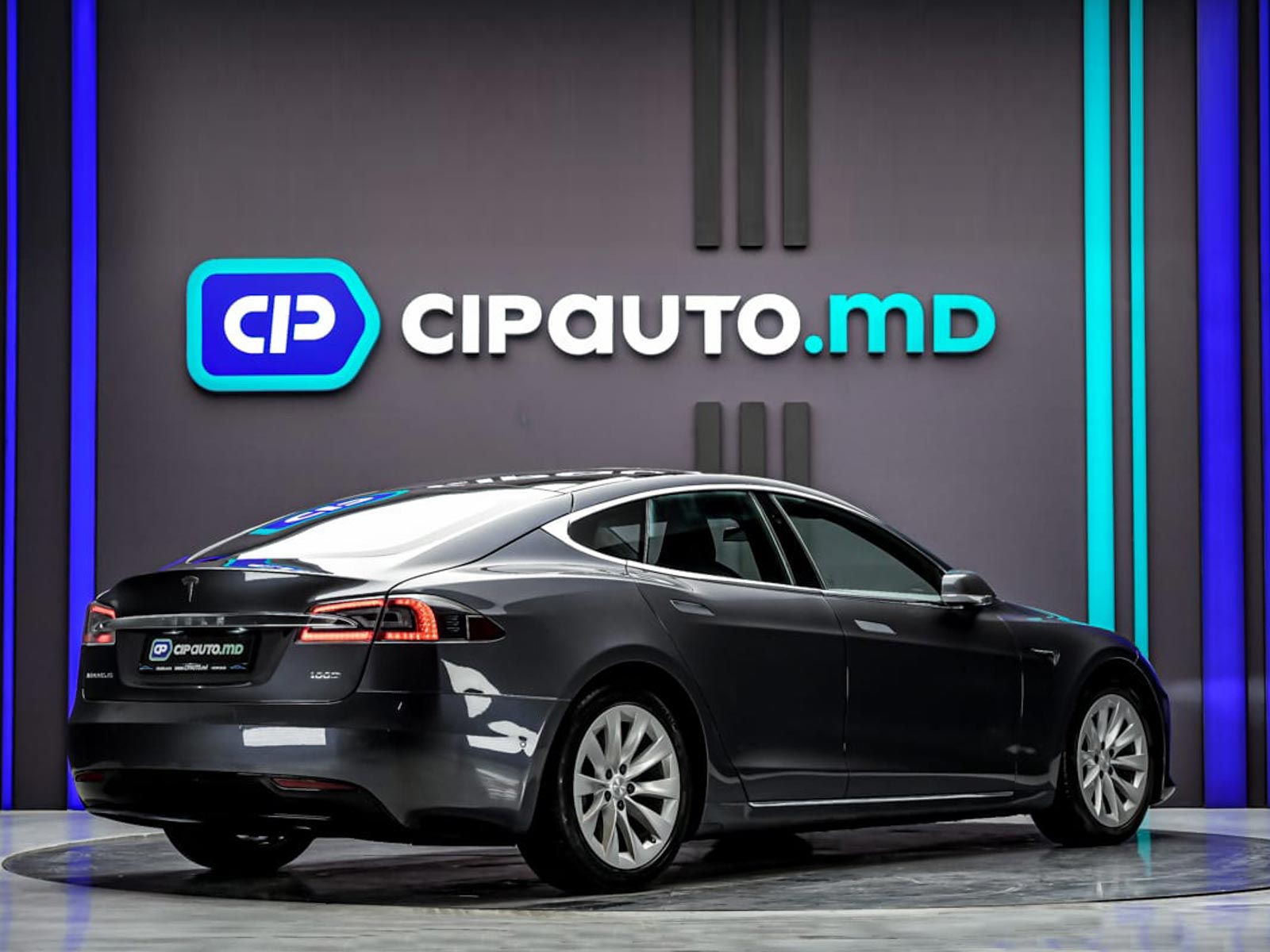 Tesla Model S 100D2018 3/13