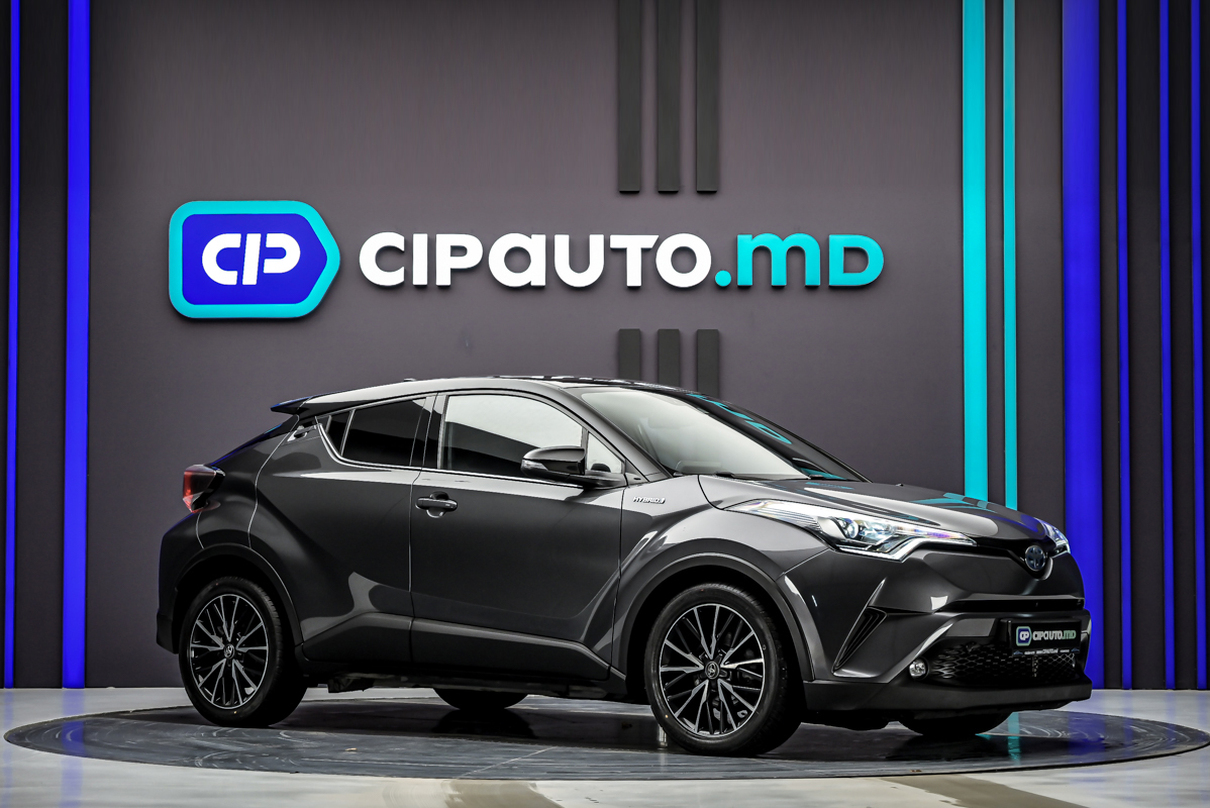 Toyota C-HR 2018 4/15