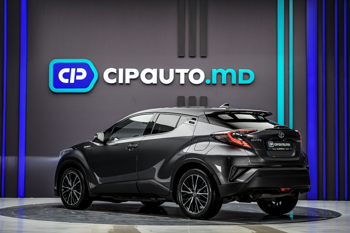 Toyota C-HR 2018 2/15
