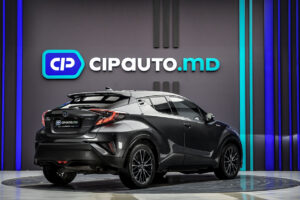 Toyota C-HR 2018 3/15