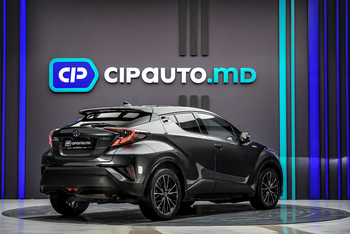 Toyota C-HR 2018 3/15