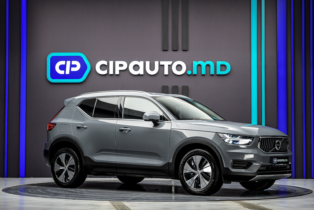 Volvo XC40 2022 4/16
