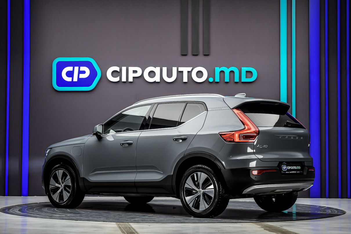 Volvo XC40 2022 2/16