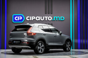 Volvo XC40 2022 3/16