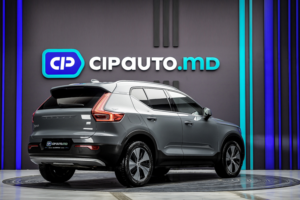 Volvo XC40 2022 3/16