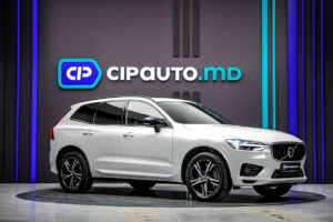 Volvo XC60 2019 4/14