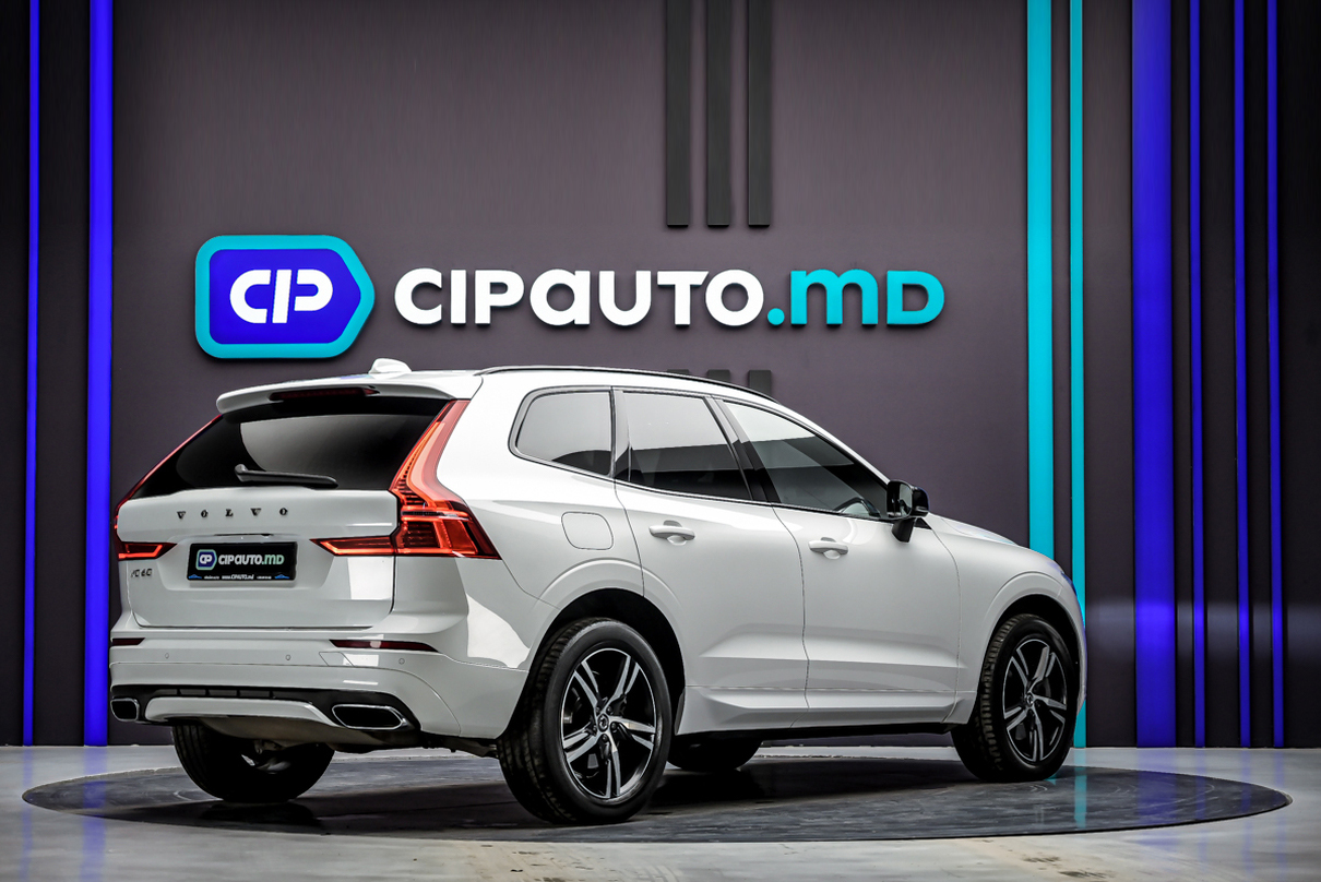 Volvo XC60 2019 3/14