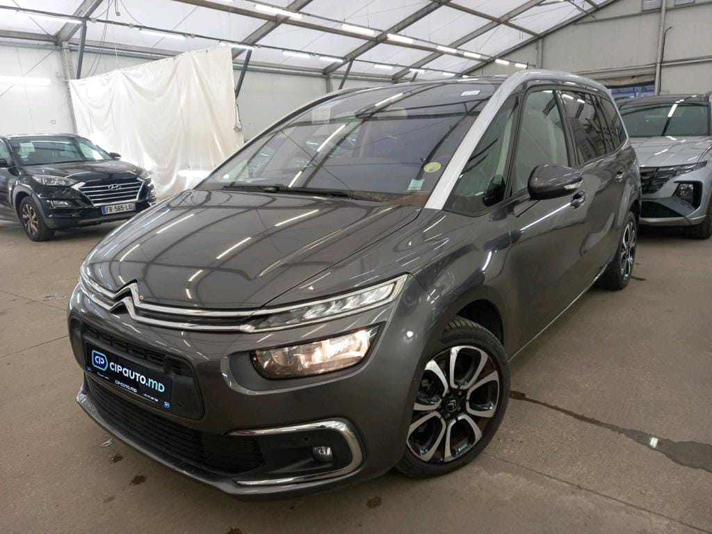 Citroen C4 SpaceTourer