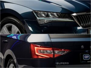 Skoda Superb iV2021 14/16