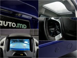 Ford Tourneo Connect 2016 16/16