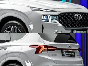 Hyundai Santa Fe 2021 17/17