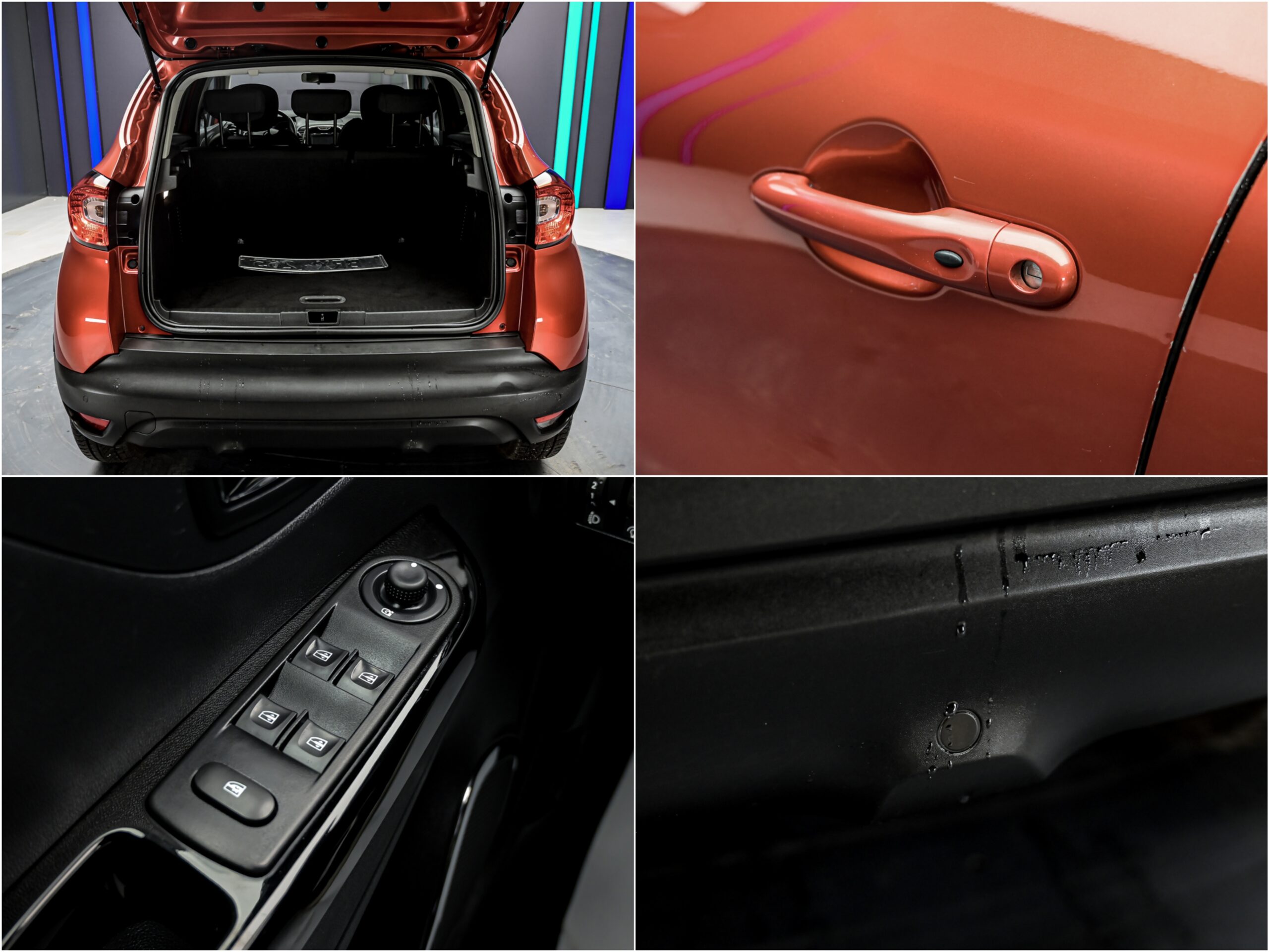 Renault Captur 2016 13/13