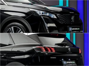 Peugeot 3008 2021 15/16