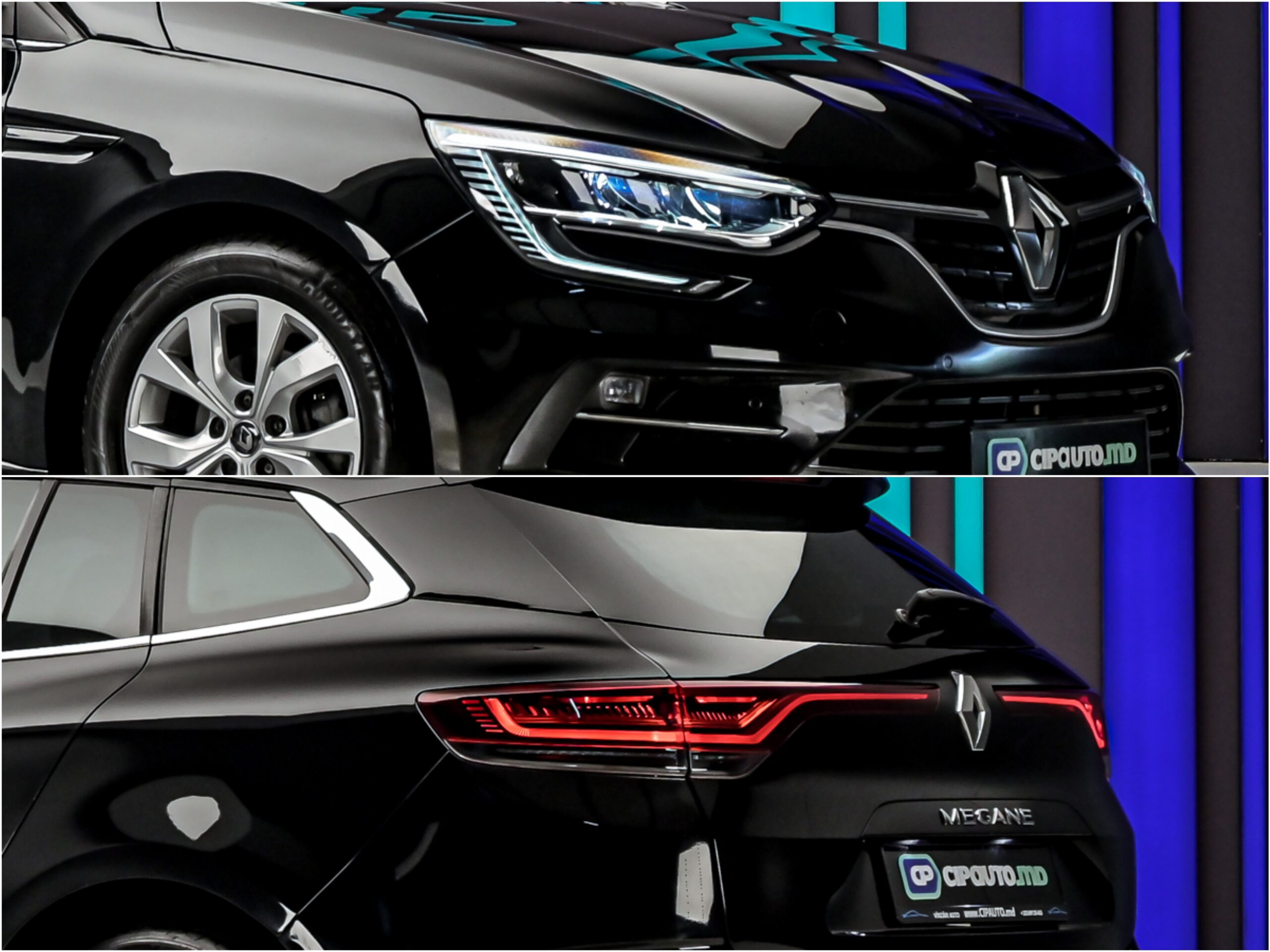 Renault Megane 2021 13/14