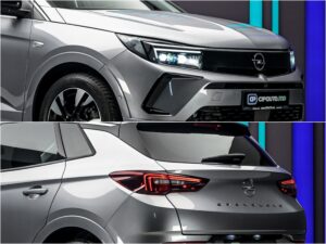 Opel Grandland X 2023 15/15