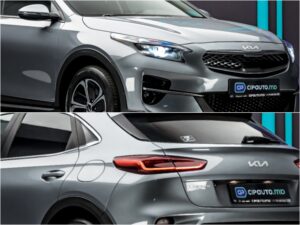 Kia XCeed 2022 14/14