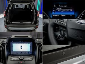 Ford Kuga 2017 14/14