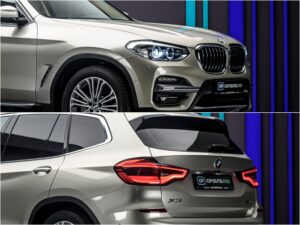 BMW X3 30e2020 15/15