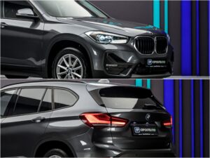 BMW X1 16d2020 15/15