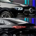 Mercedes-Benz GLE Coupe