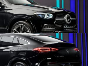 Mercedes-Benz GLE Coupe 2021 15/15