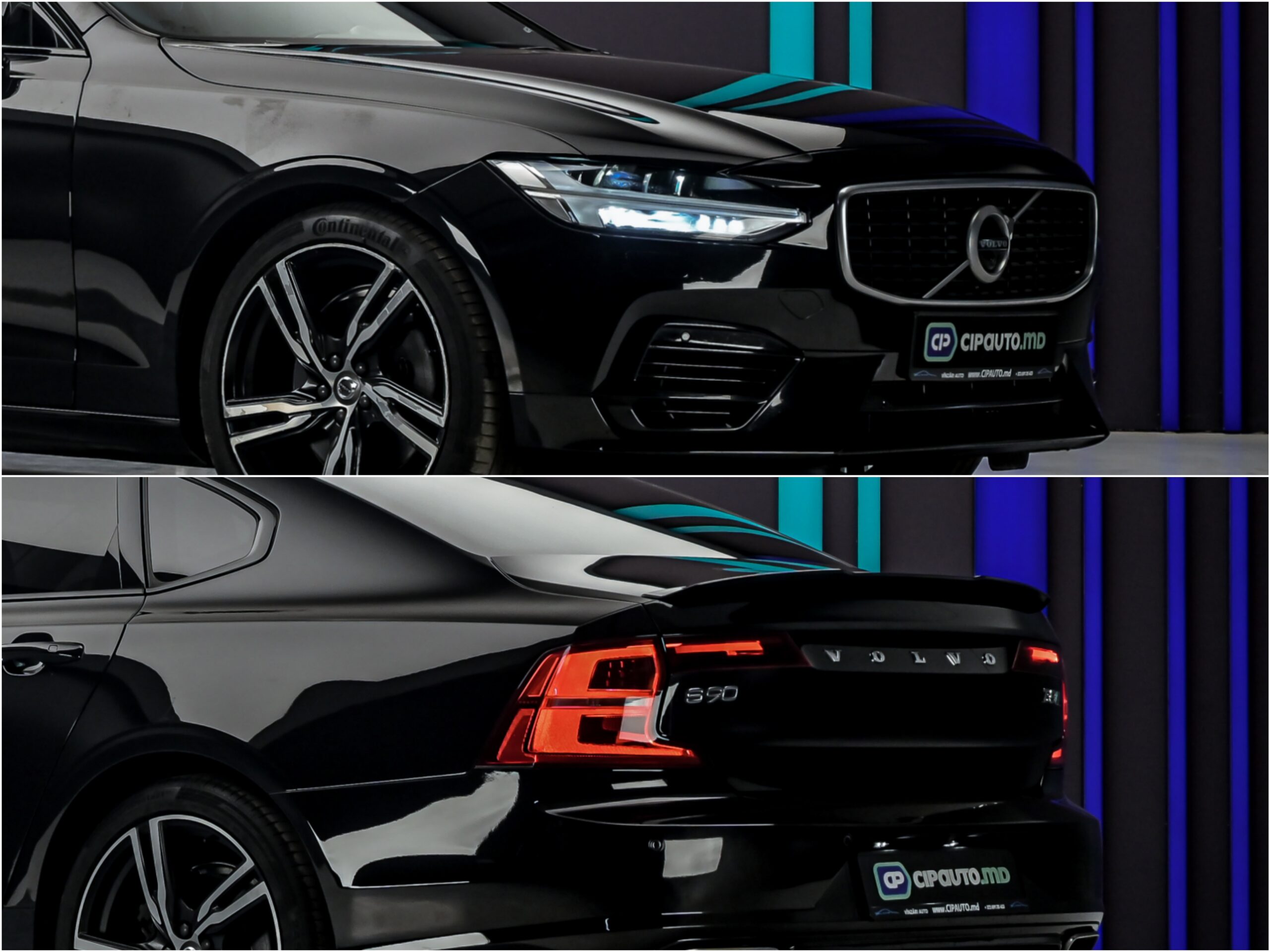 Volvo S90 2019 12/16
