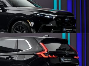 Honda CR-V 2025 17/17