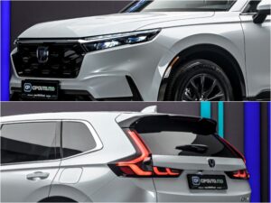 Honda CR-V 2025 17/17