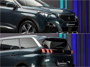 Peugeot 5008 2018 16/16