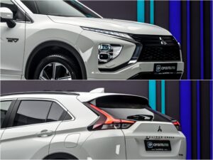 Mitsubishi Eclipse Cross 2023 16/16