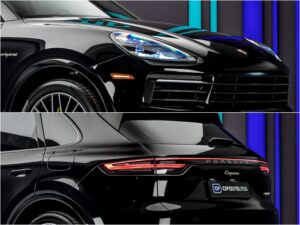 Porsche Cayenne 2019 16/16