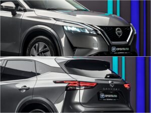 Nissan Qashqai 2022 15/15