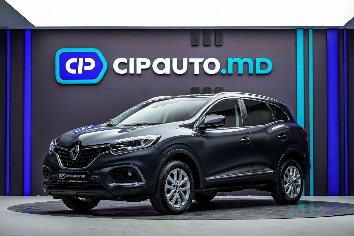 Renault KADJAR 2020 - 161 000 km - Diesel - Automată