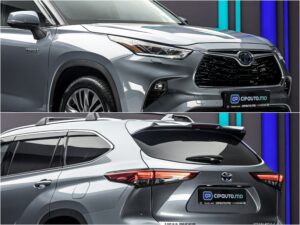 Toyota Highlander 2021 16/16