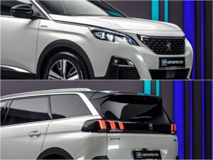 Peugeot 5008 2019 16/16
