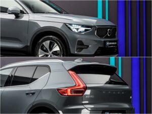 Volvo XC40 2022 17/17