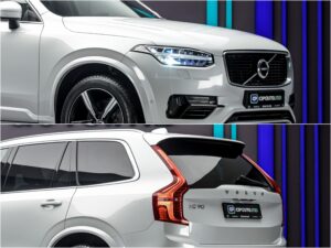 Volvo XC90 T82017 17/17