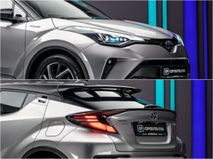 Toyota C-HR 2020 15/15