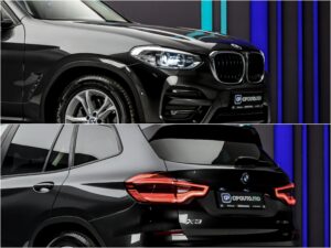 BMW X3 30e2021 15/15