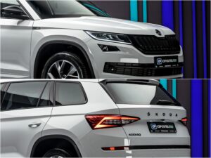 Skoda Kodiaq 2021 15/15