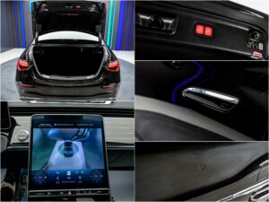 Mercedes-Benz S Class 2022 14/15