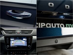 Skoda Superb iV2021 15/16