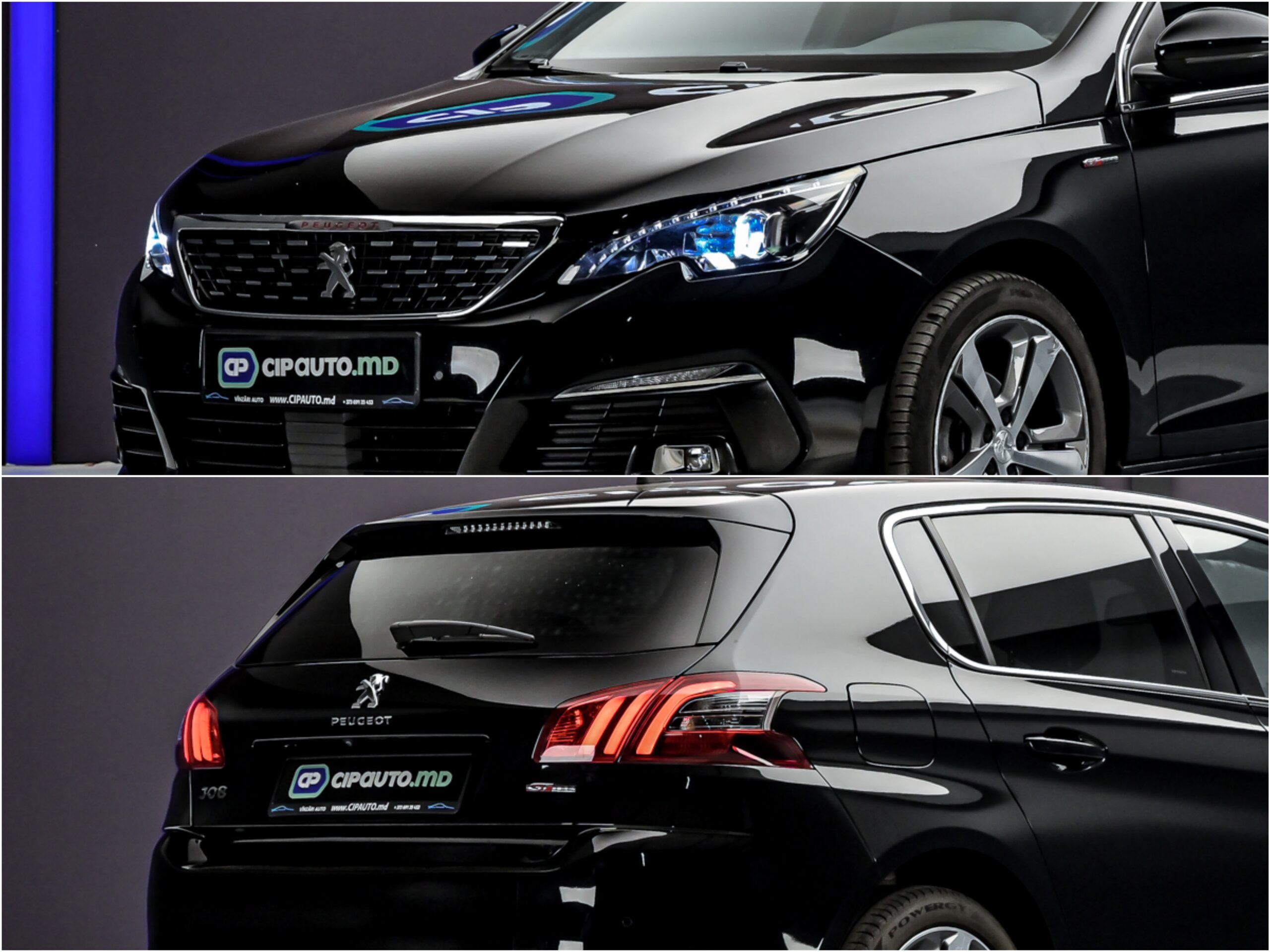 Peugeot 308 2020 12/15