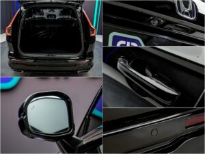 Honda CR-V 2025 16/17