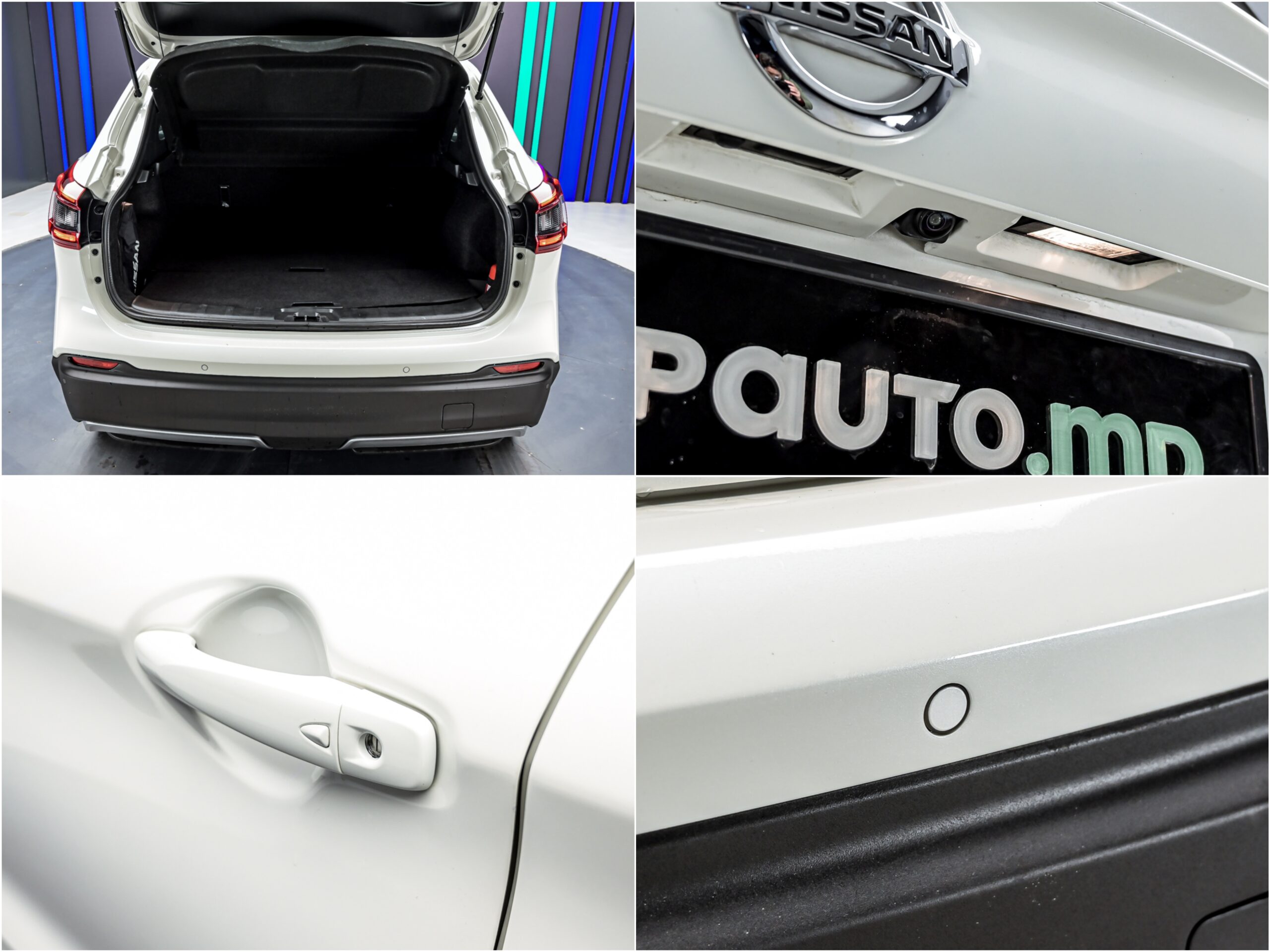 Nissan Qashqai 2020 13/14