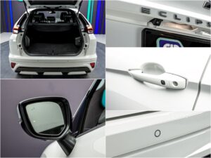 Mitsubishi Eclipse Cross 2023 15/16